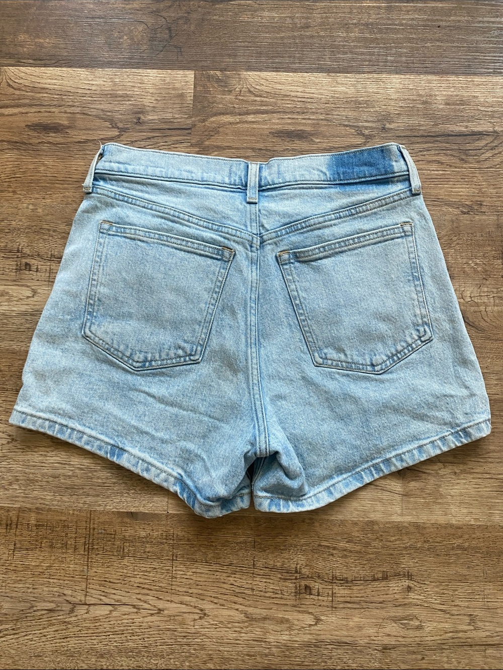 Abercrombie & Fitch 4” Mom Short High Rise Womens 6 - Picture 5 of 5